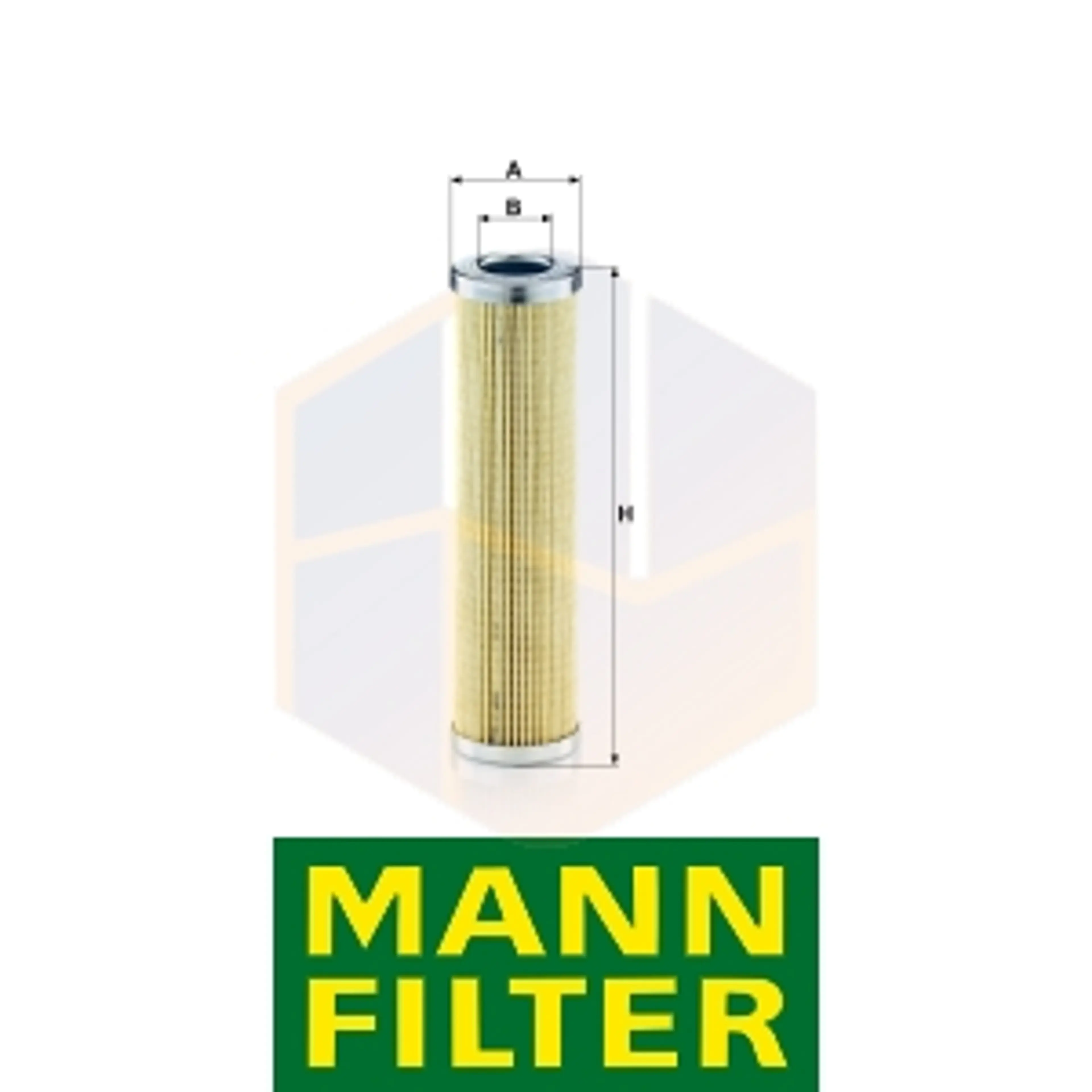 FILTRO HIDRÁULICO HD 513 MANN