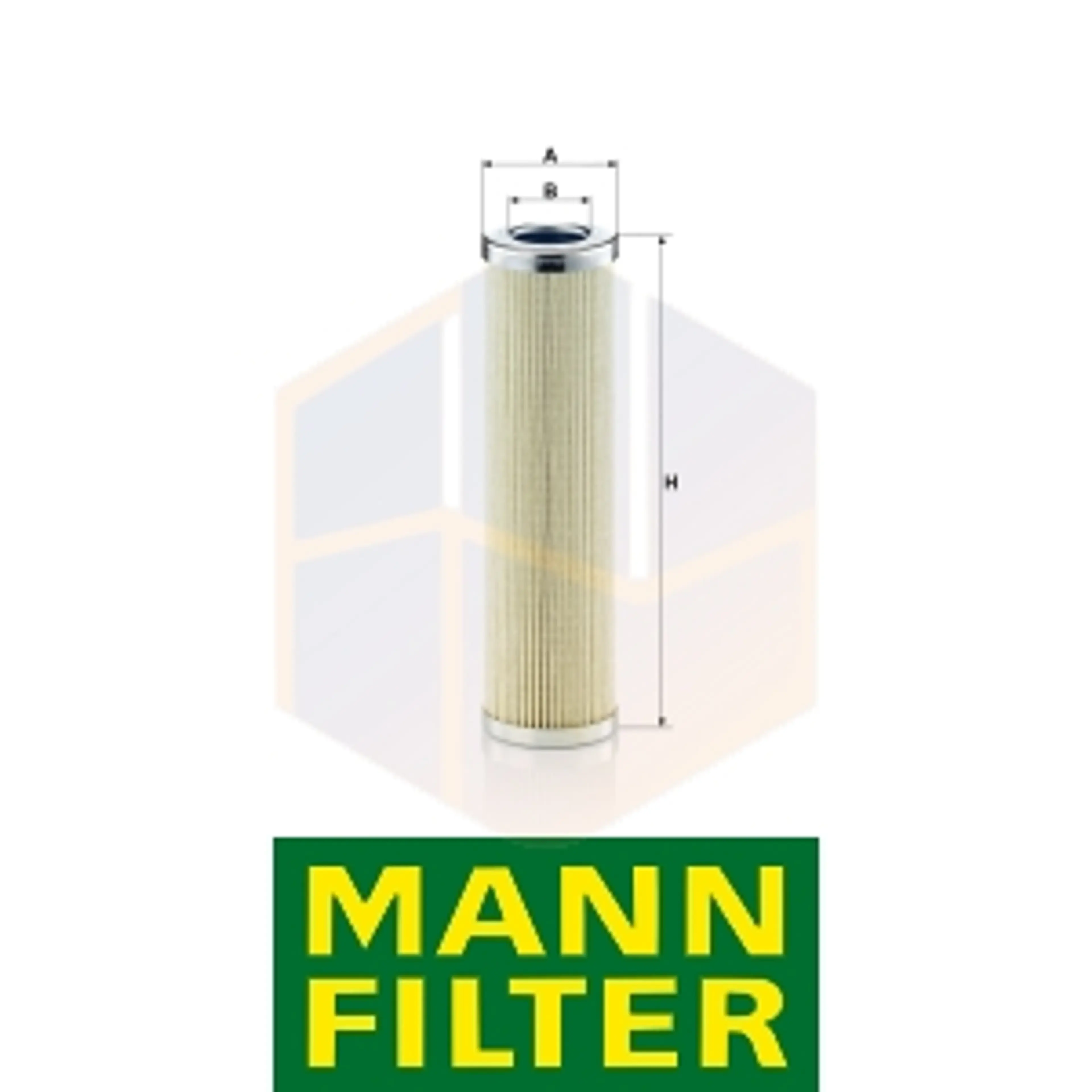 FILTRO HIDRÁULICO HD 513/8 MANN