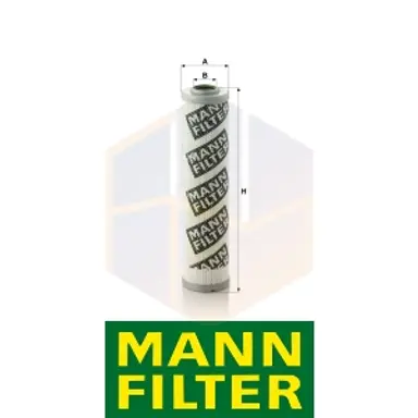 FILTRO HIDRÁULICO HD 517/1 X MANN
