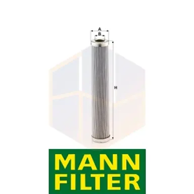 FILTRO HIDRÁULICO HD 518 MANN