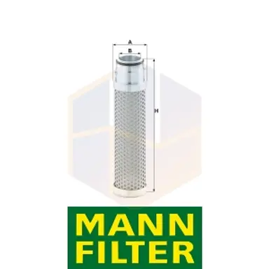 FILTRO HIDRÁULICO HD 519 MANN