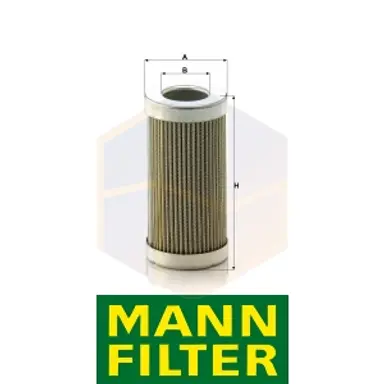FILTRO HIDRÁULICO HD 57/5 MANN