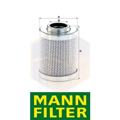 FILTRO HIDRÁULICO HD 6003 MANN