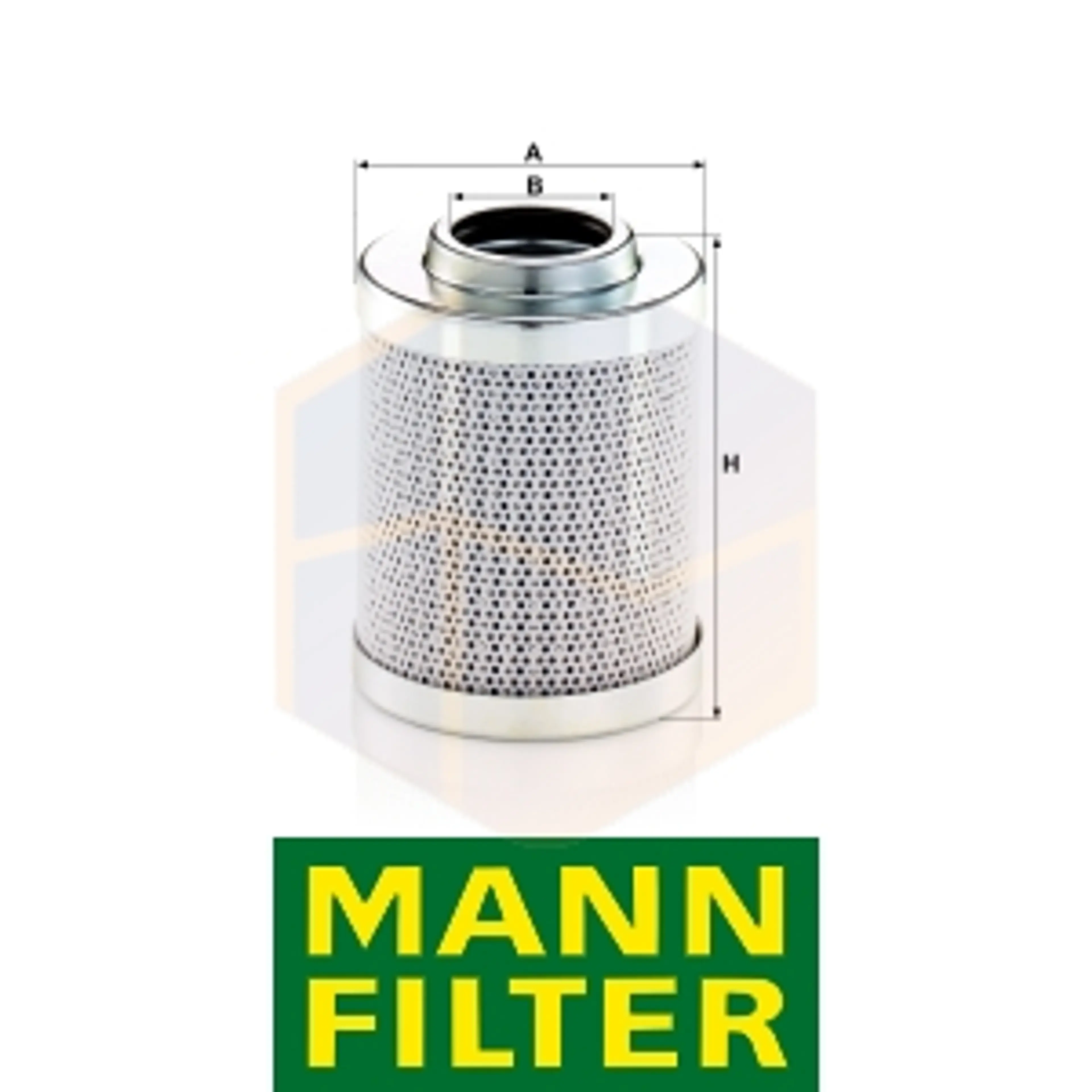 FILTRO HIDRÁULICO HD 6003 MANN