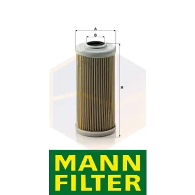 FILTRO HIDRÁULICO HD 610 MANN