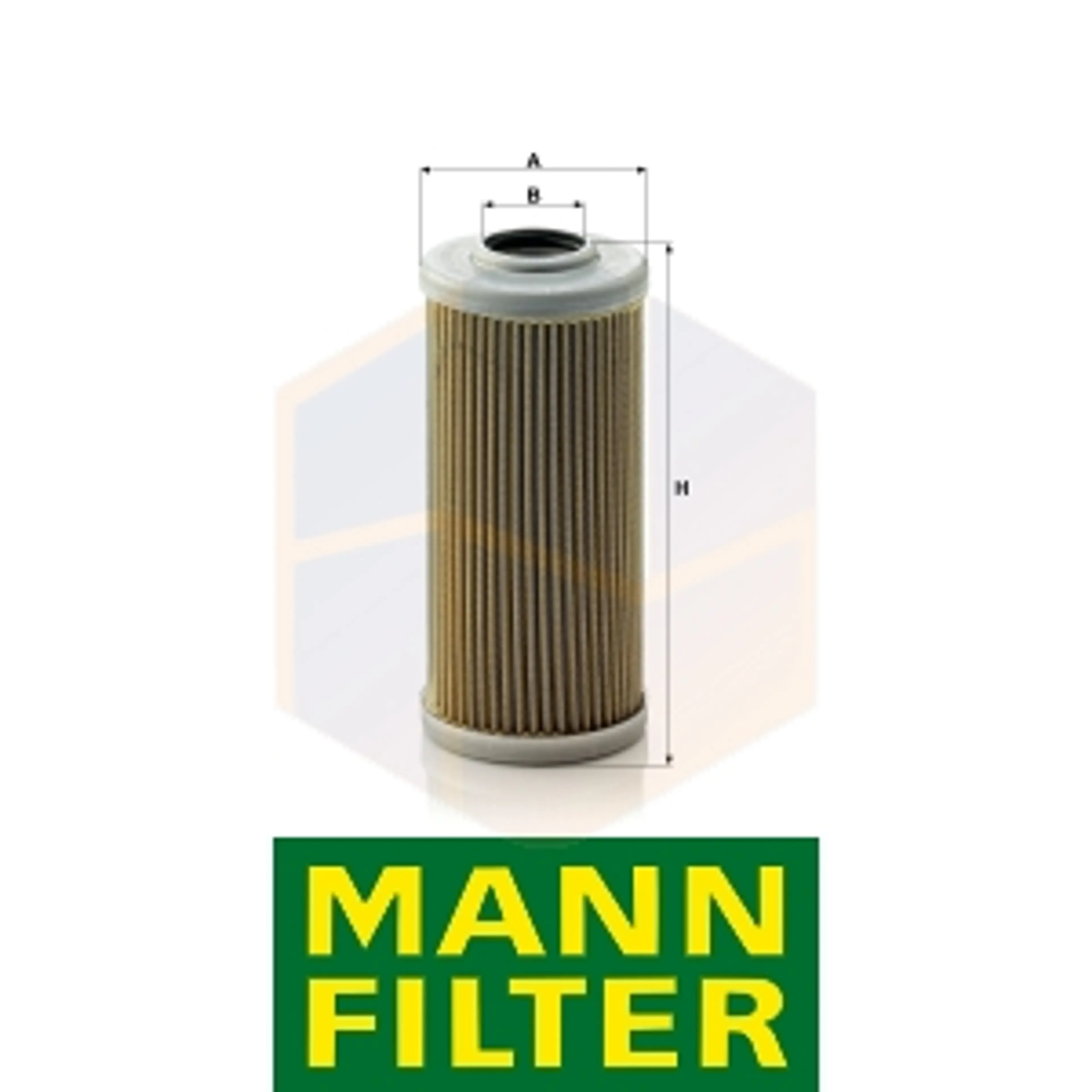 FILTRO HIDRÁULICO HD 610 MANN