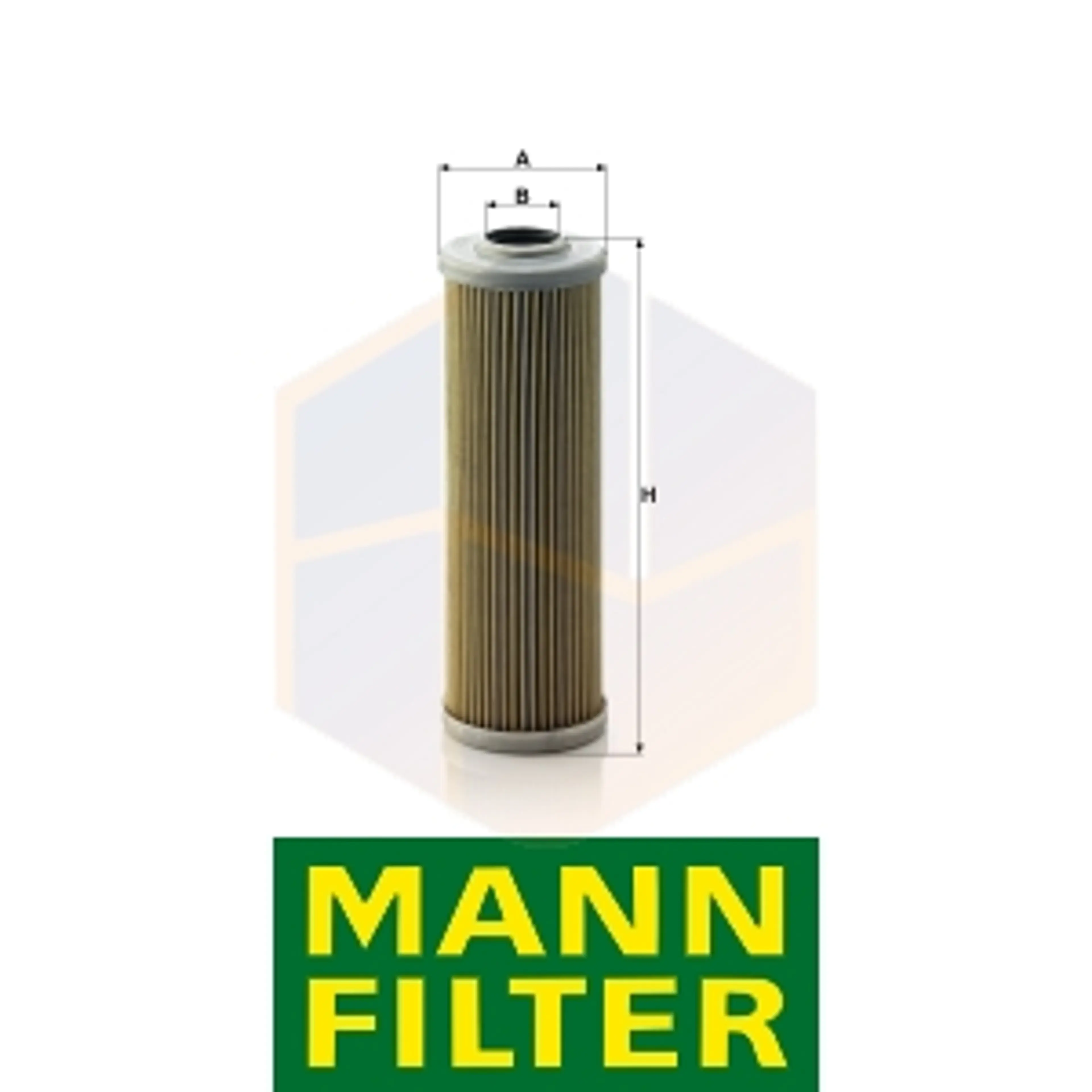 FILTRO HIDRÁULICO HD 613 MANN