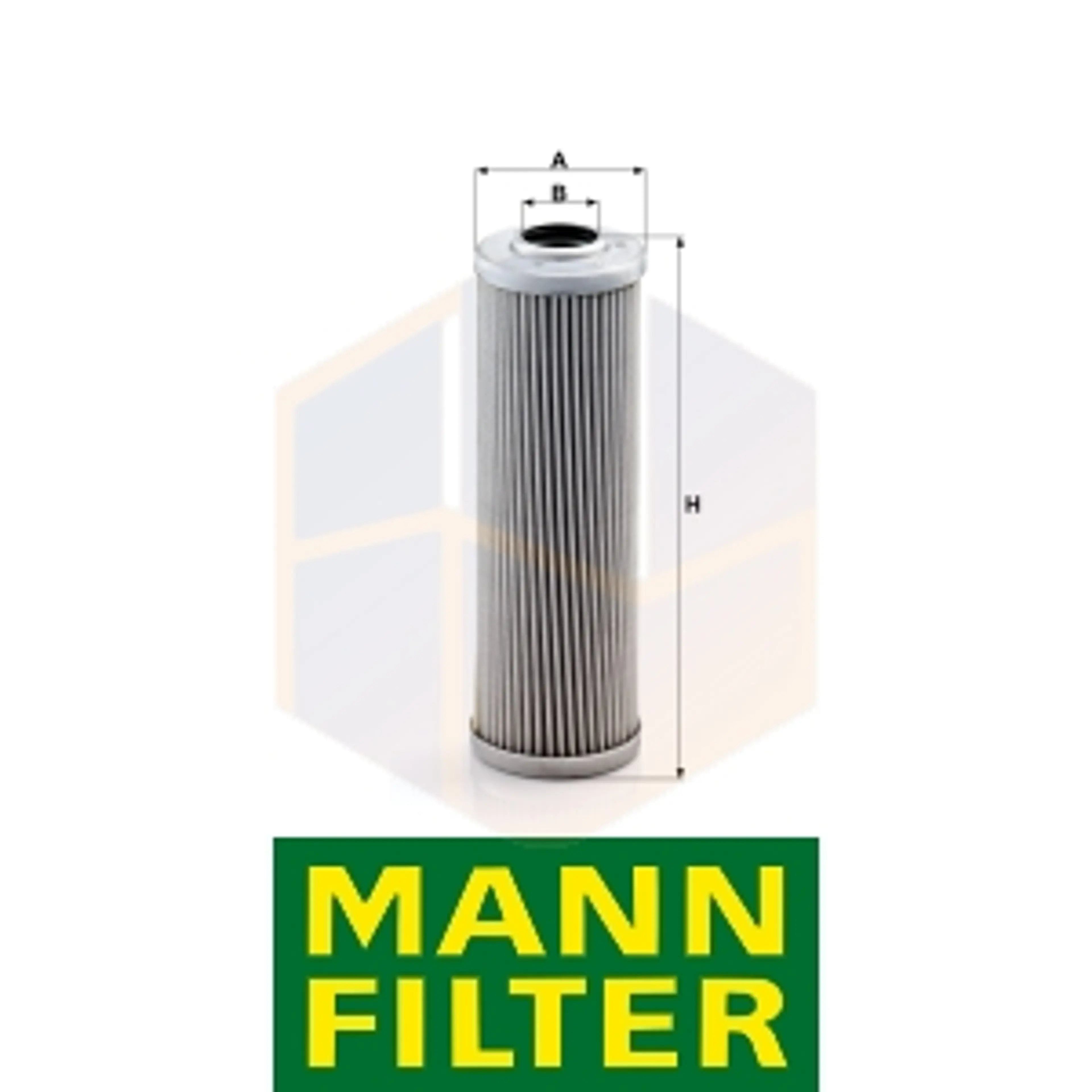 FILTRO HIDRÁULICO HD 613/2 MANN