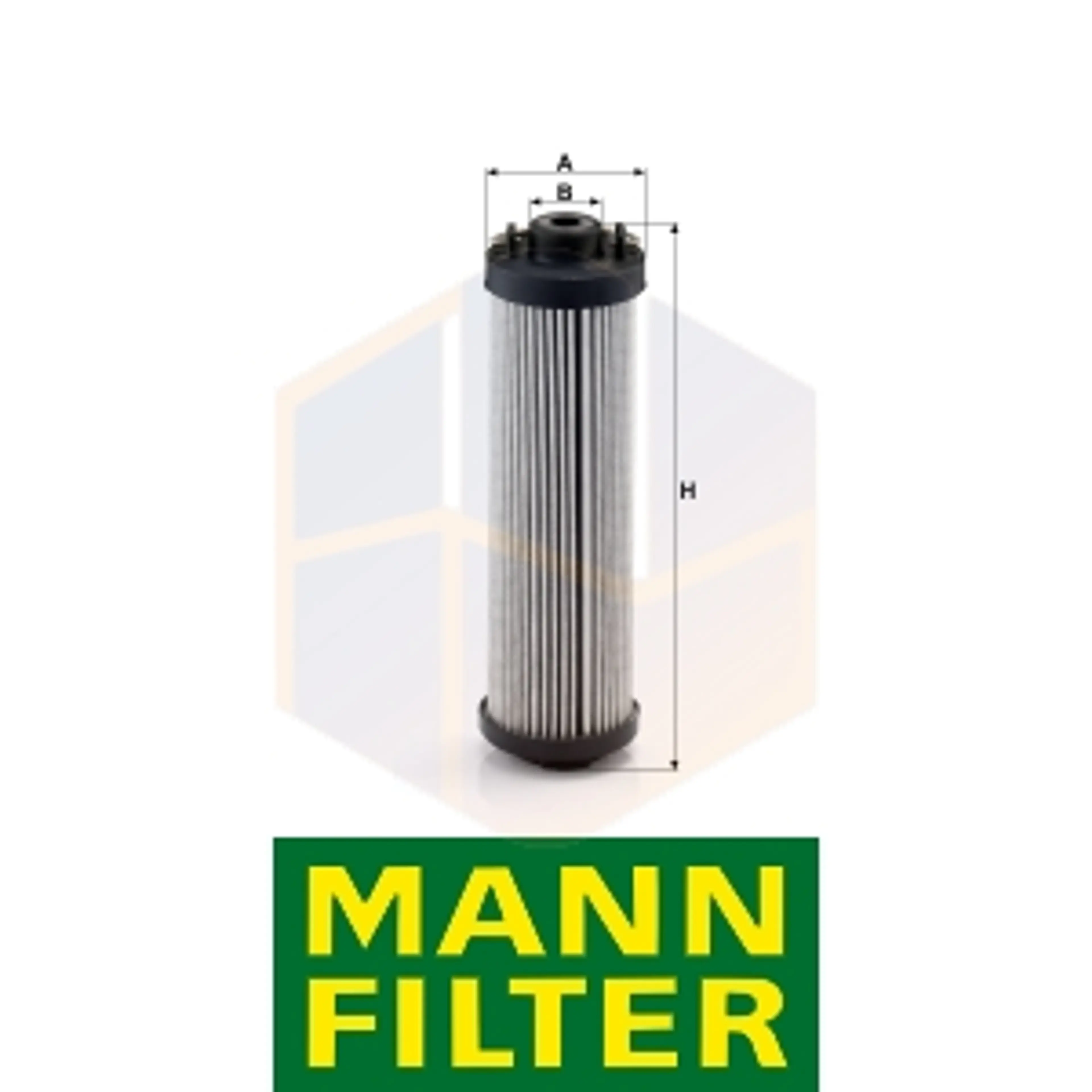 FILTRO HIDRÁULICO HD 614 MANN