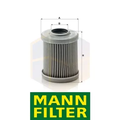 FILTRO HIDRÁULICO HD 65/2 MANN