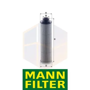 FILTRO HIDRÁULICO HD 670 X MANN