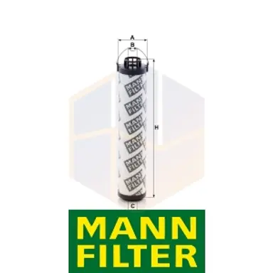 FILTRO HIDRÁULICO HD 7001 X MANN
