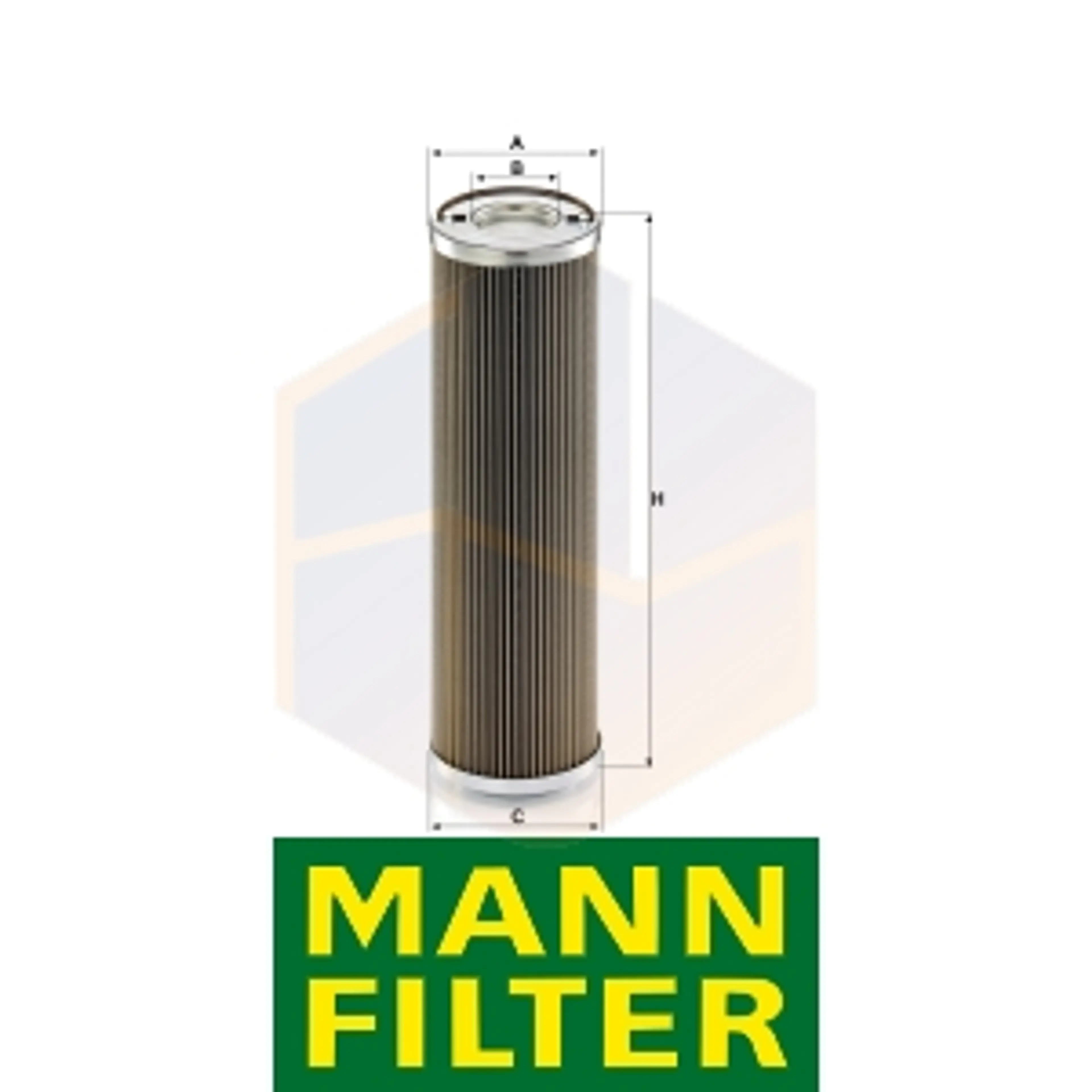 FILTRO HIDRÁULICO HD 70 020 MANN