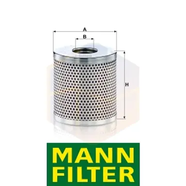 FILTRO HIDRÁULICO HD 7003 KIT MANN