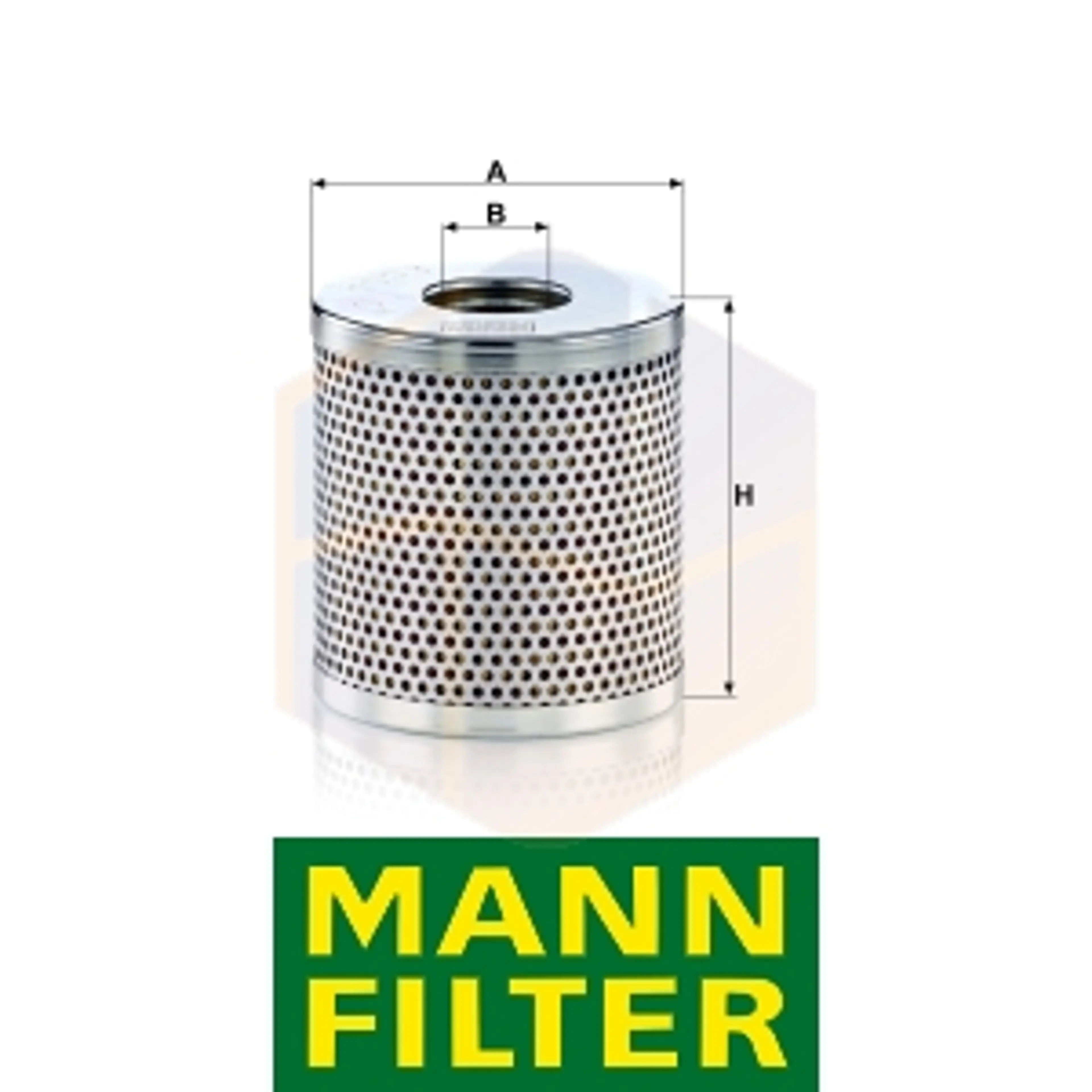 FILTRO HIDRÁULICO HD 7003 KIT MANN