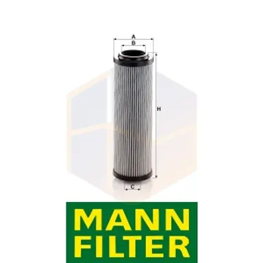 FILTRO HIDRÁULICO HD 7005 MANN