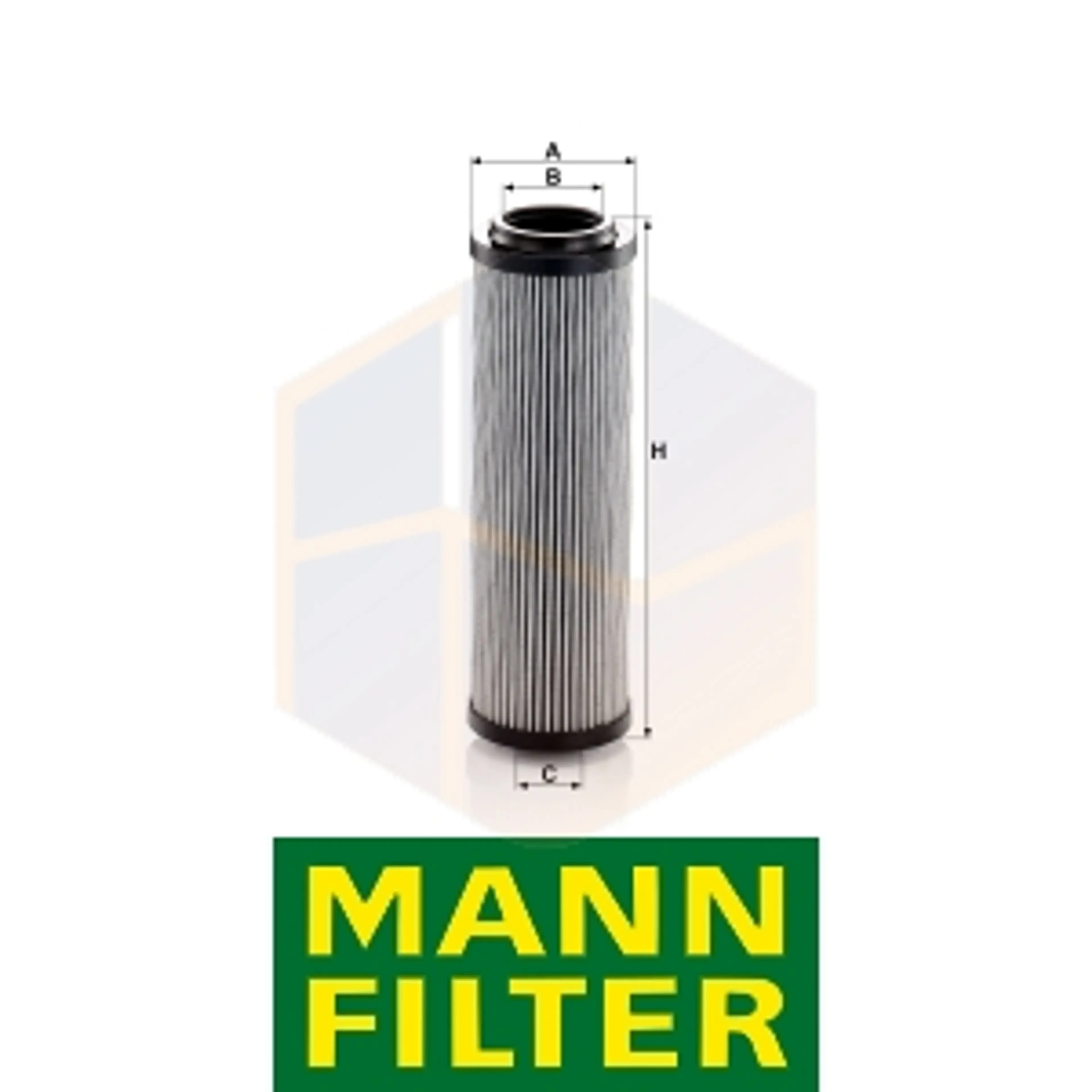 FILTRO HIDRÁULICO HD 7005 MANN