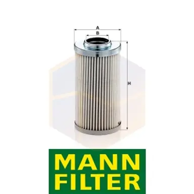 FILTRO HIDRÁULICO HD 7006 MANN