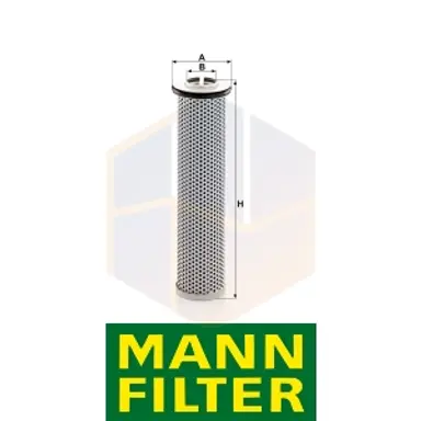 FILTRO HIDRÁULICO HD 7007 MANN