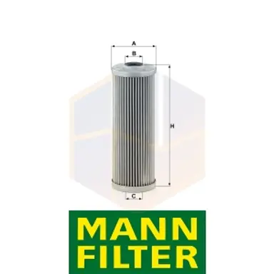 FILTRO HIDRÁULICO HD 722/1 MANN