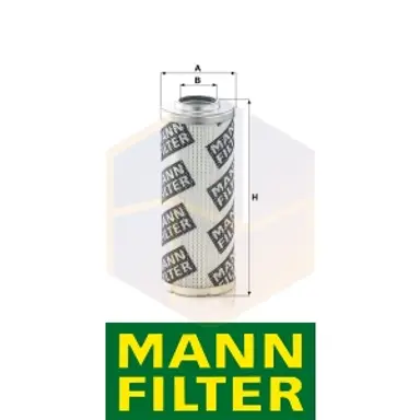 FILTRO HIDRÁULICO HD 725 MANN