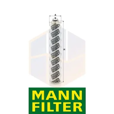 FILTRO HIDRÁULICO HD 751 MANN