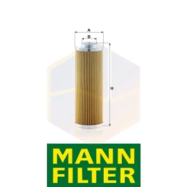 FILTRO HIDRÁULICO HD 770 MANN