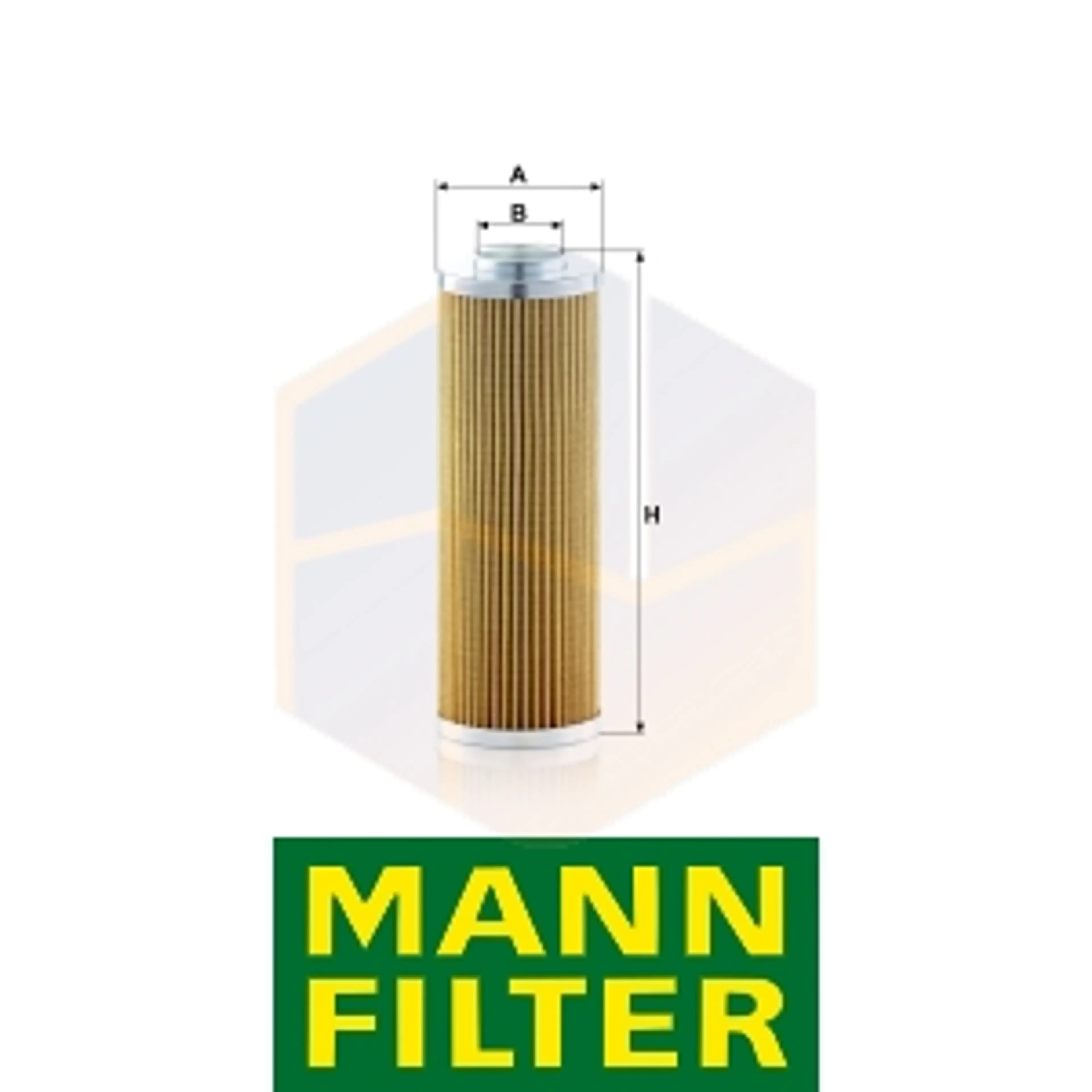 FILTRO HIDRÁULICO HD 770 MANN