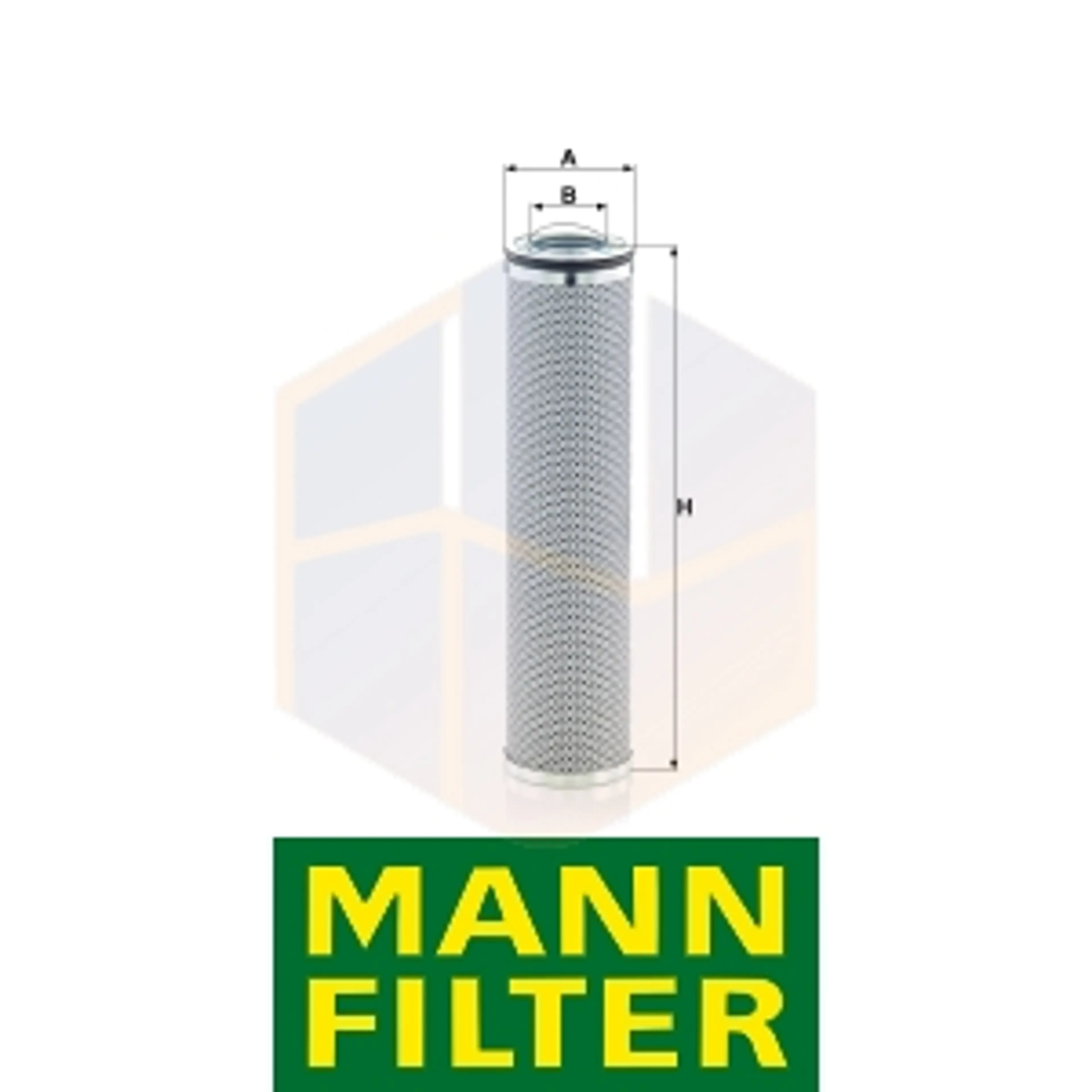 FILTRO HIDRÁULICO HD 8003 MANN