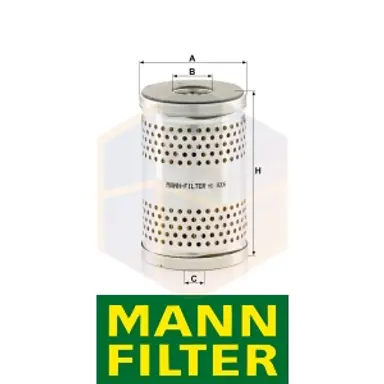 FILTRO HIDRÁULICO HD 8006 X MANN