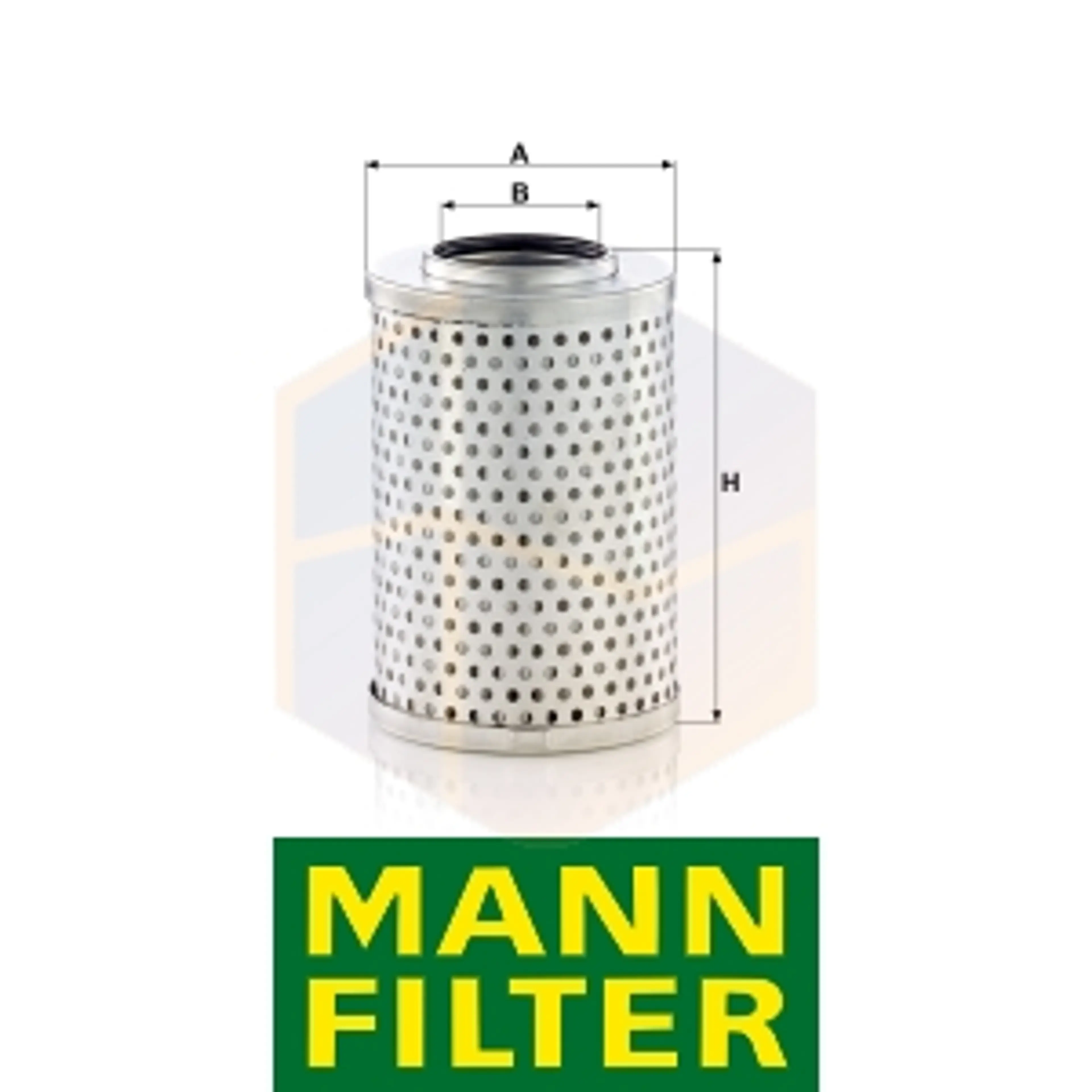 FILTRO HIDRÁULICO HD 8009 MANN