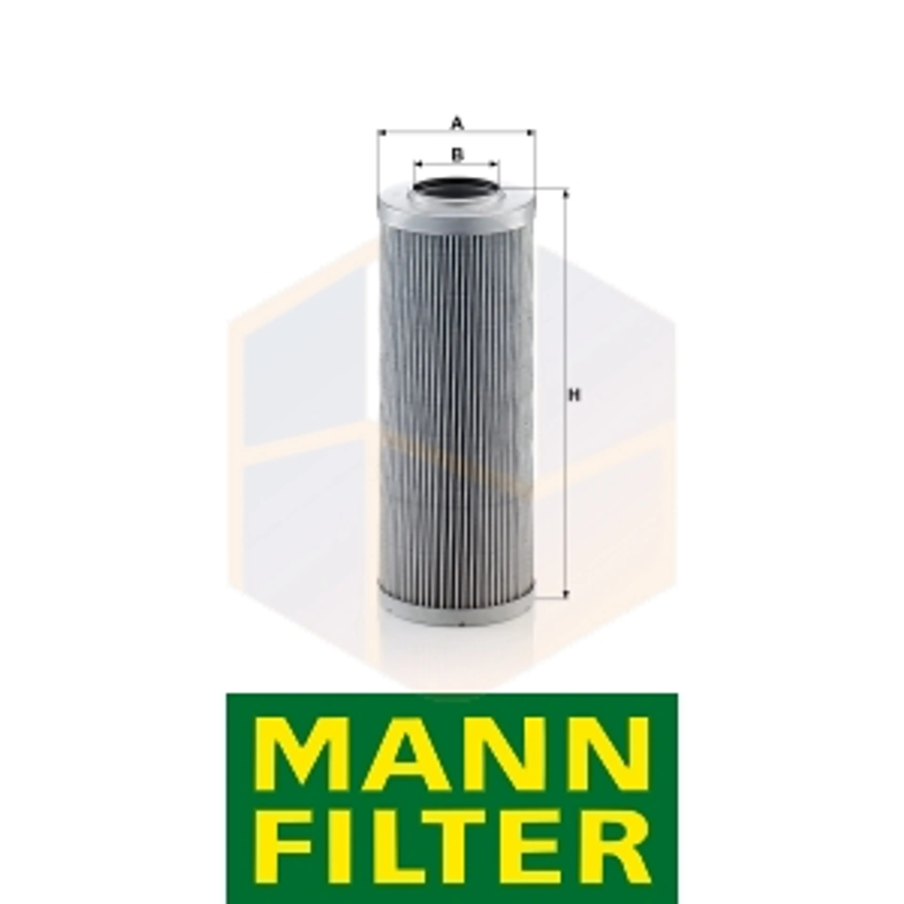 FILTRO HIDRÁULICO HD 846 MANN