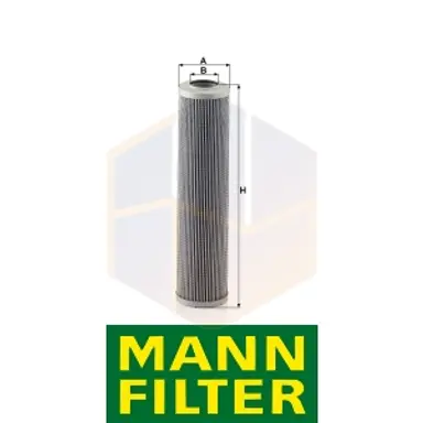 FILTRO HIDRÁULICO HD 863 MANN