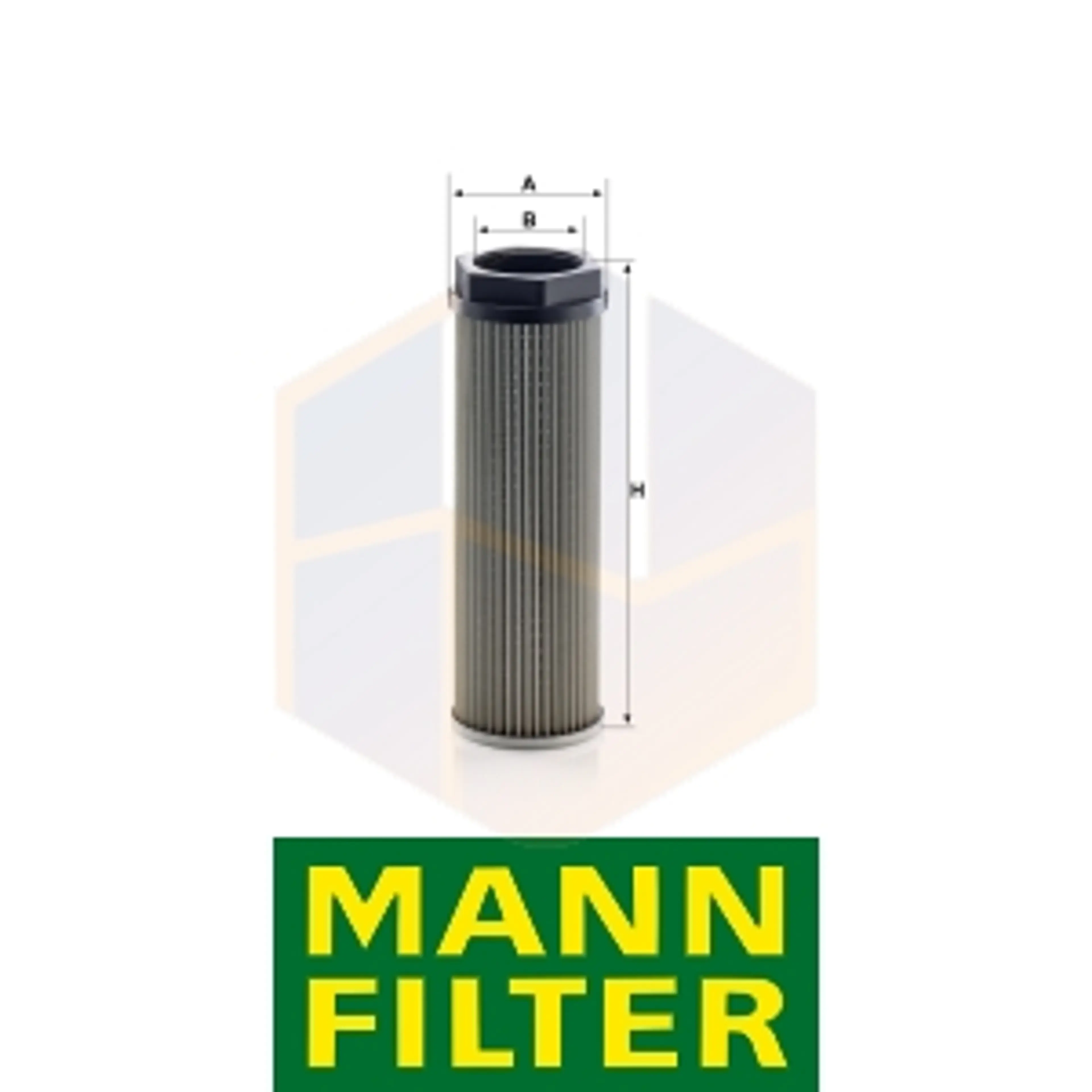 FILTRO HIDRÁULICO HD 9002 MANN