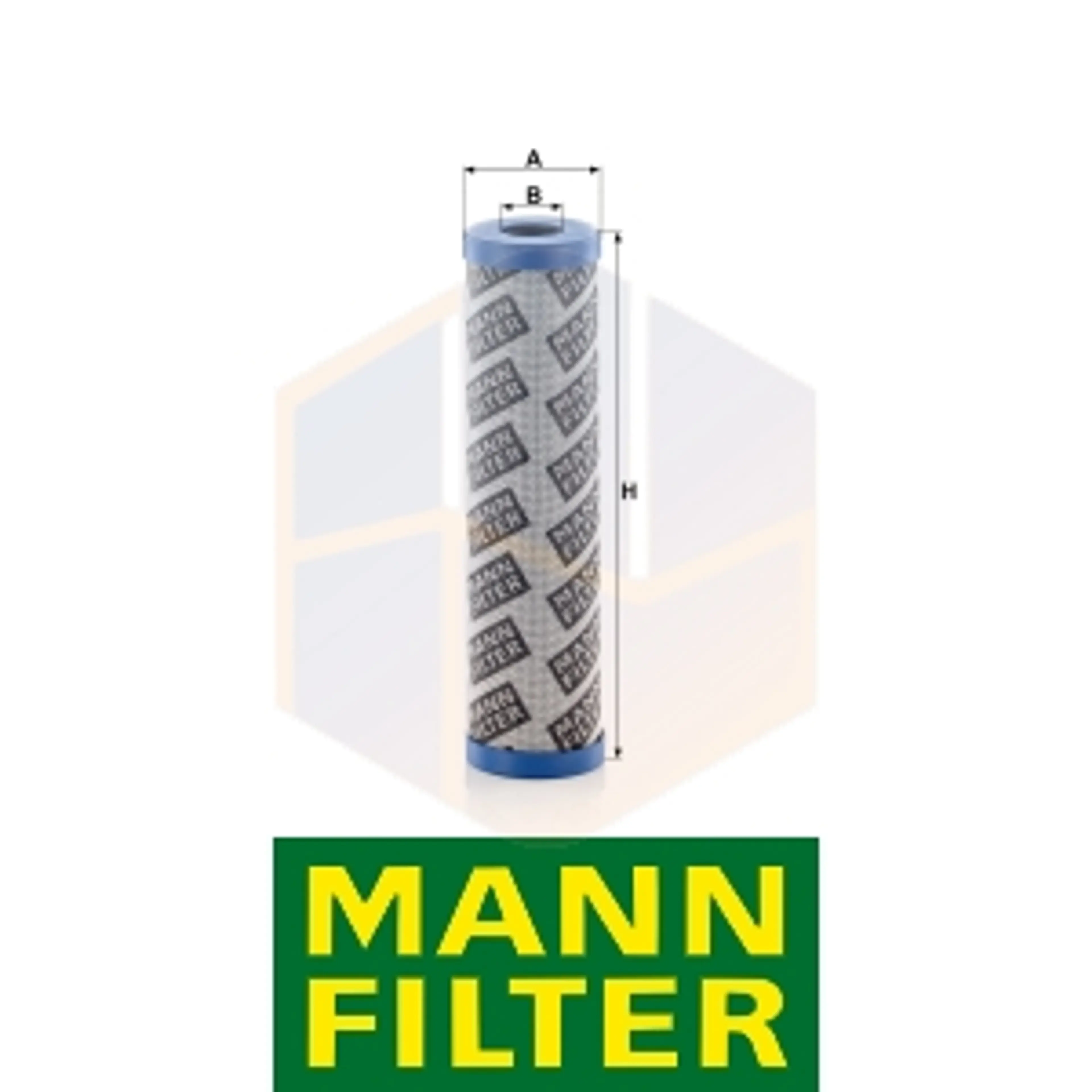 FILTRO HIDRÁULICO HD 9003 MANN