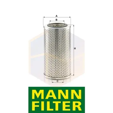FILTRO HIDRÁULICO HD 9005 MANN