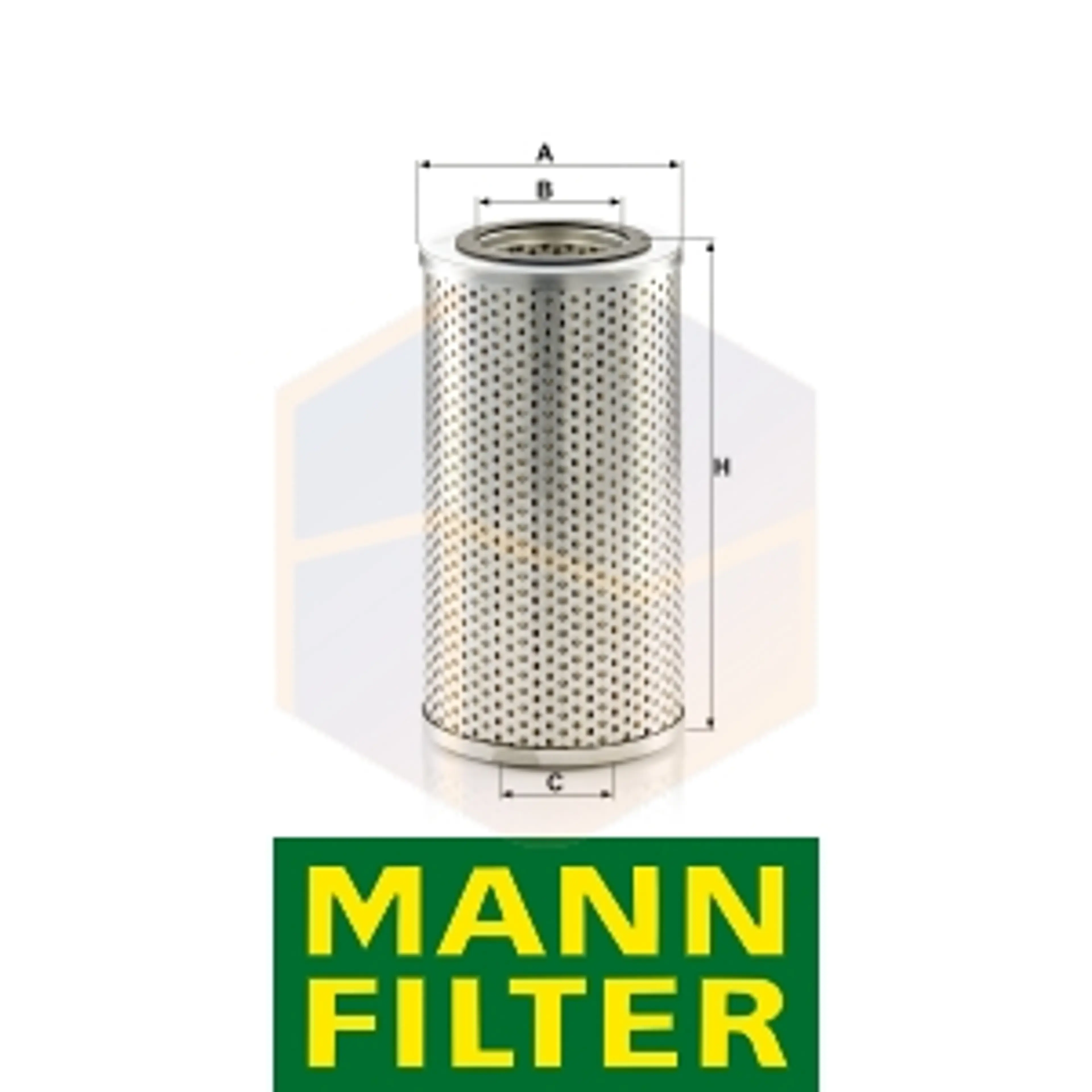 FILTRO HIDRÁULICO HD 9005 MANN