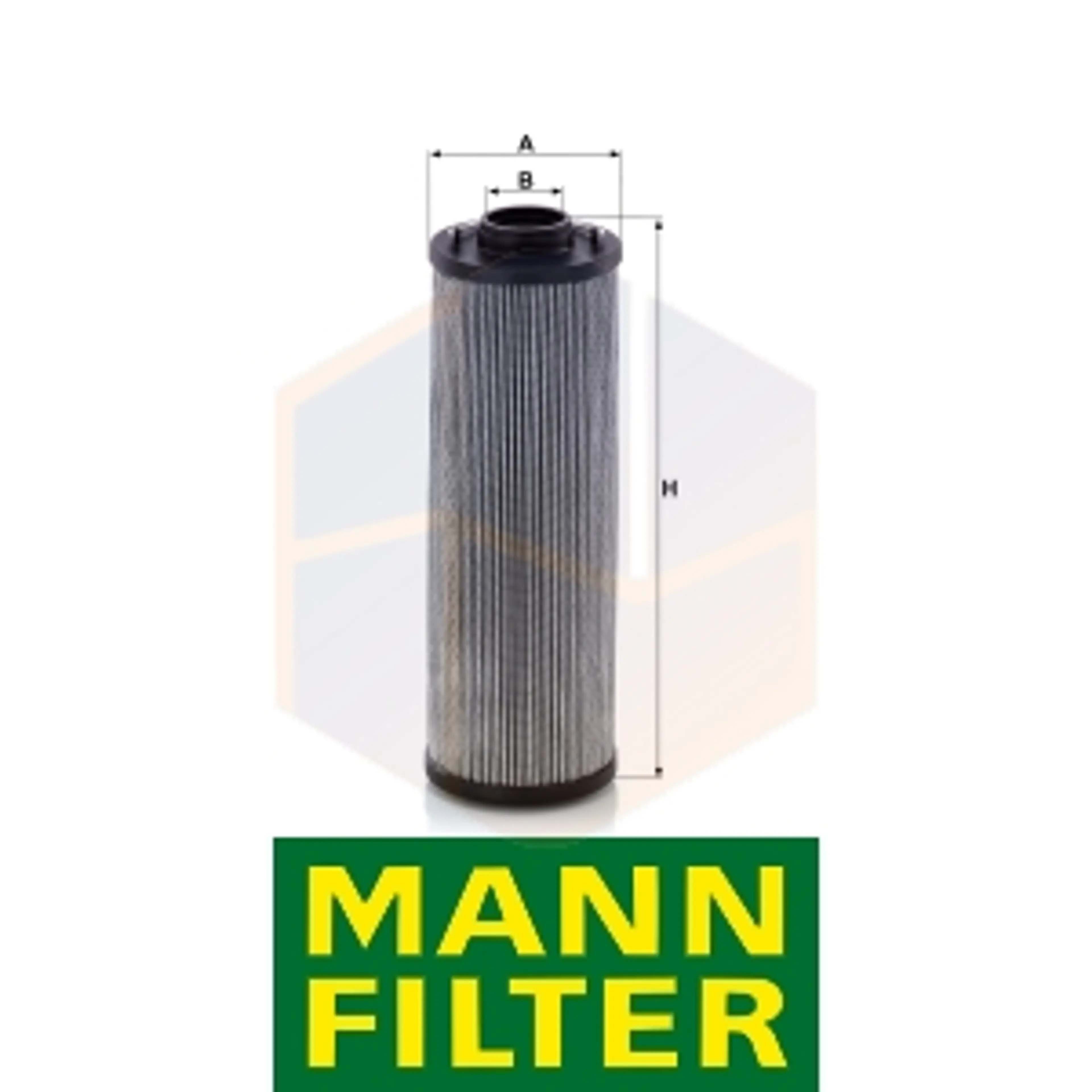 FILTRO HIDRÁULICO HD 90 050 MANN