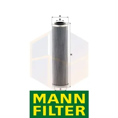 FILTRO HIDRÁULICO HD 9006 X MANN