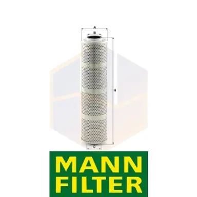 FILTRO HIDRÁULICO HD 9008 X MANN
