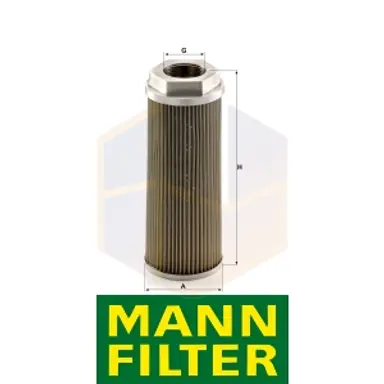FILTRO HIDRÁULICO HD 9210 MANN
