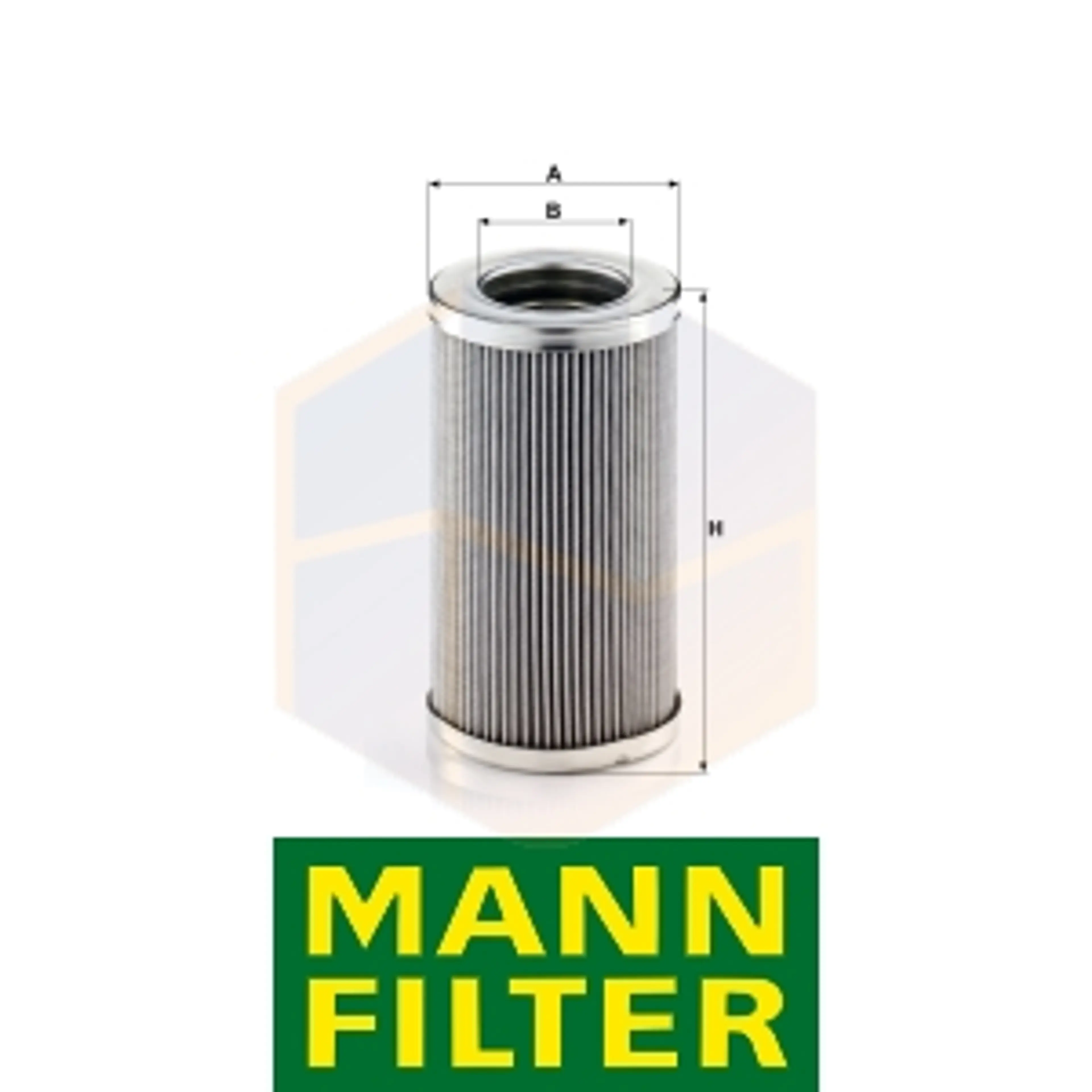 FILTRO HIDRÁULICO HD 929 MANN