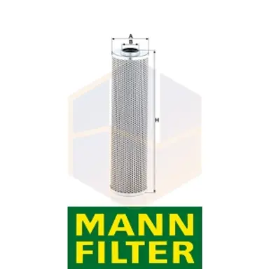 FILTRO HIDRÁULICO HD 946/2 MANN