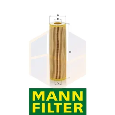FILTRO ACEITE HU 514 X MANN