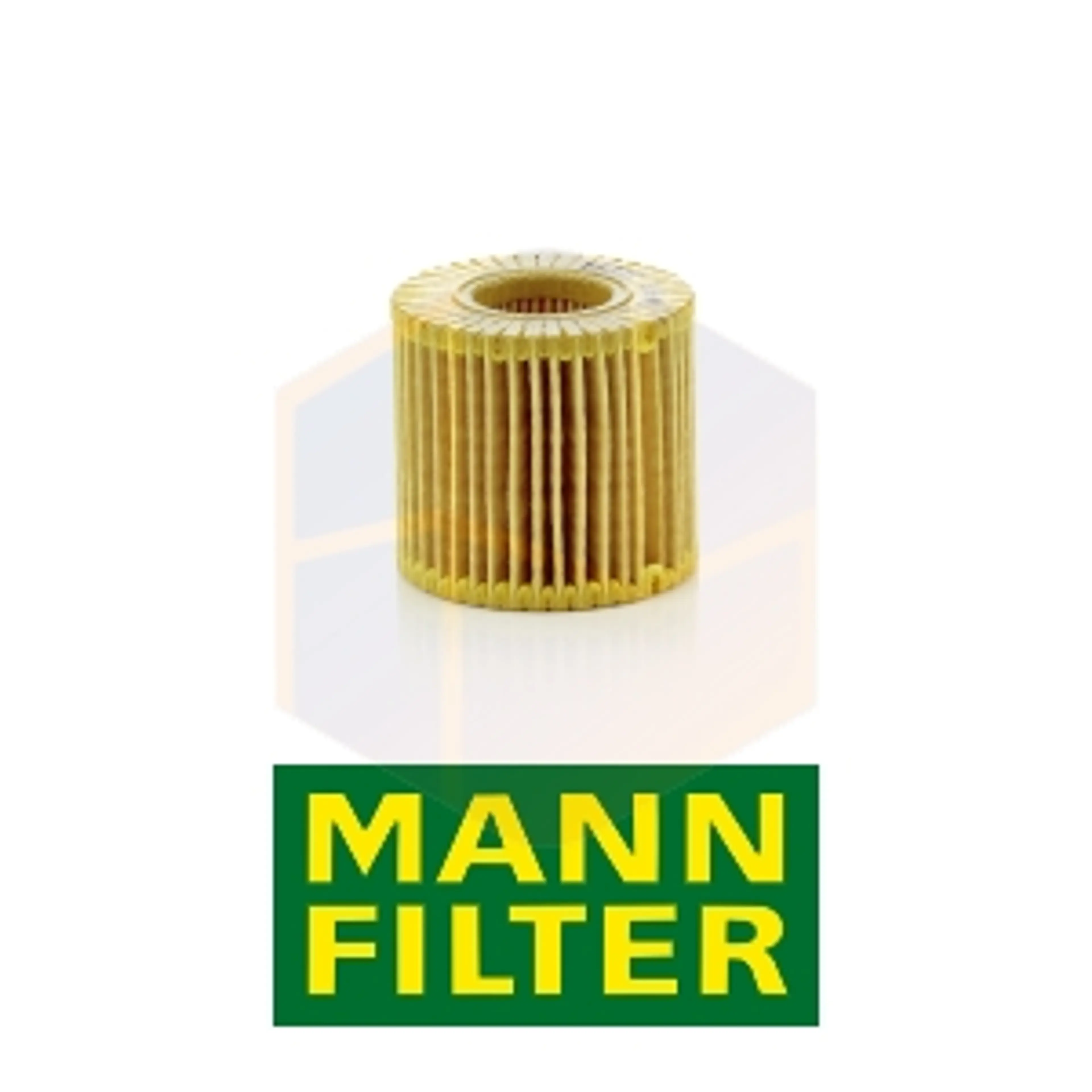 FILTRO ACEITE HU 6006 Z MANN