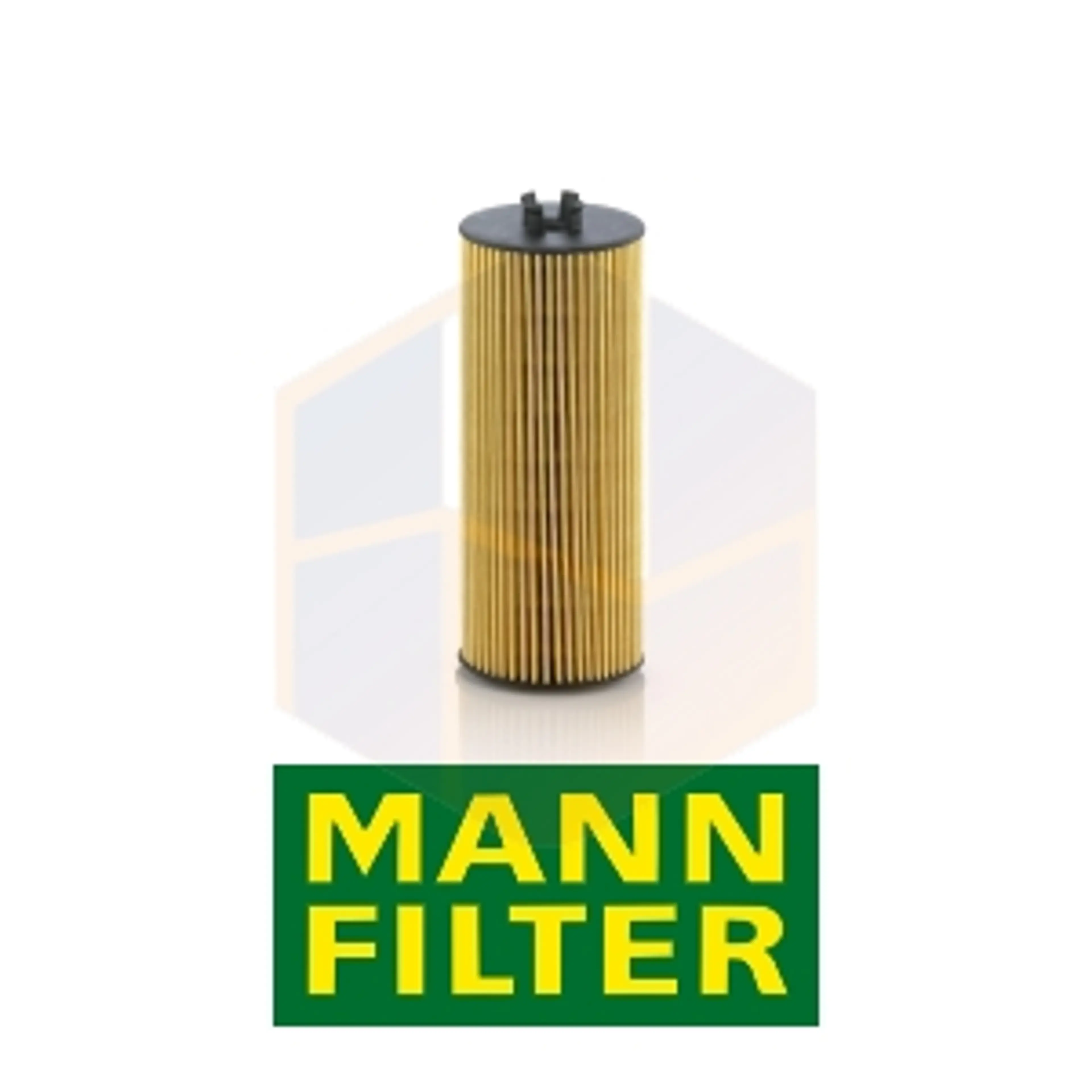 FILTRO ACEITE HU 6008 Z MANN