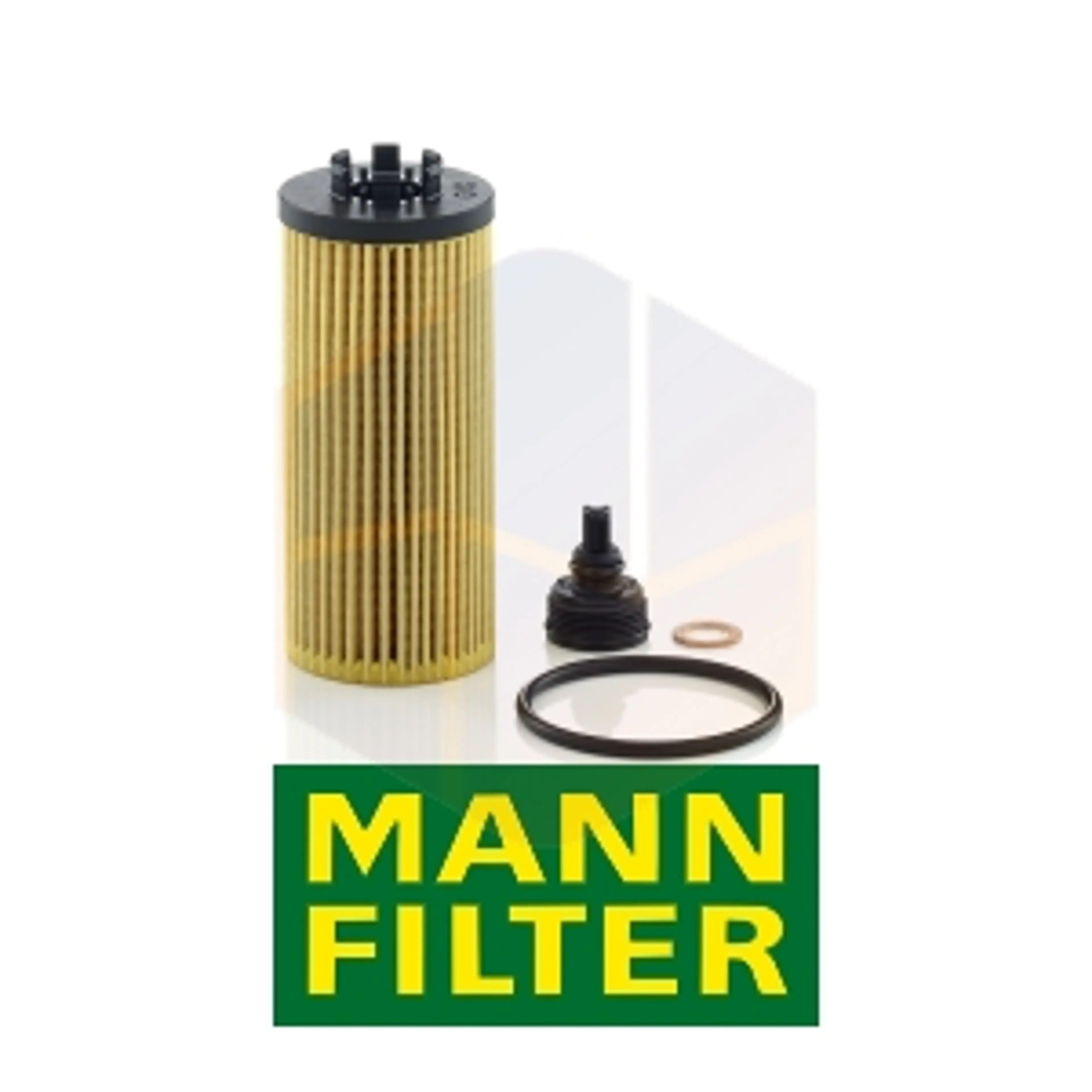 FILTRO ACEITE HU 6012 Z KIT MANN