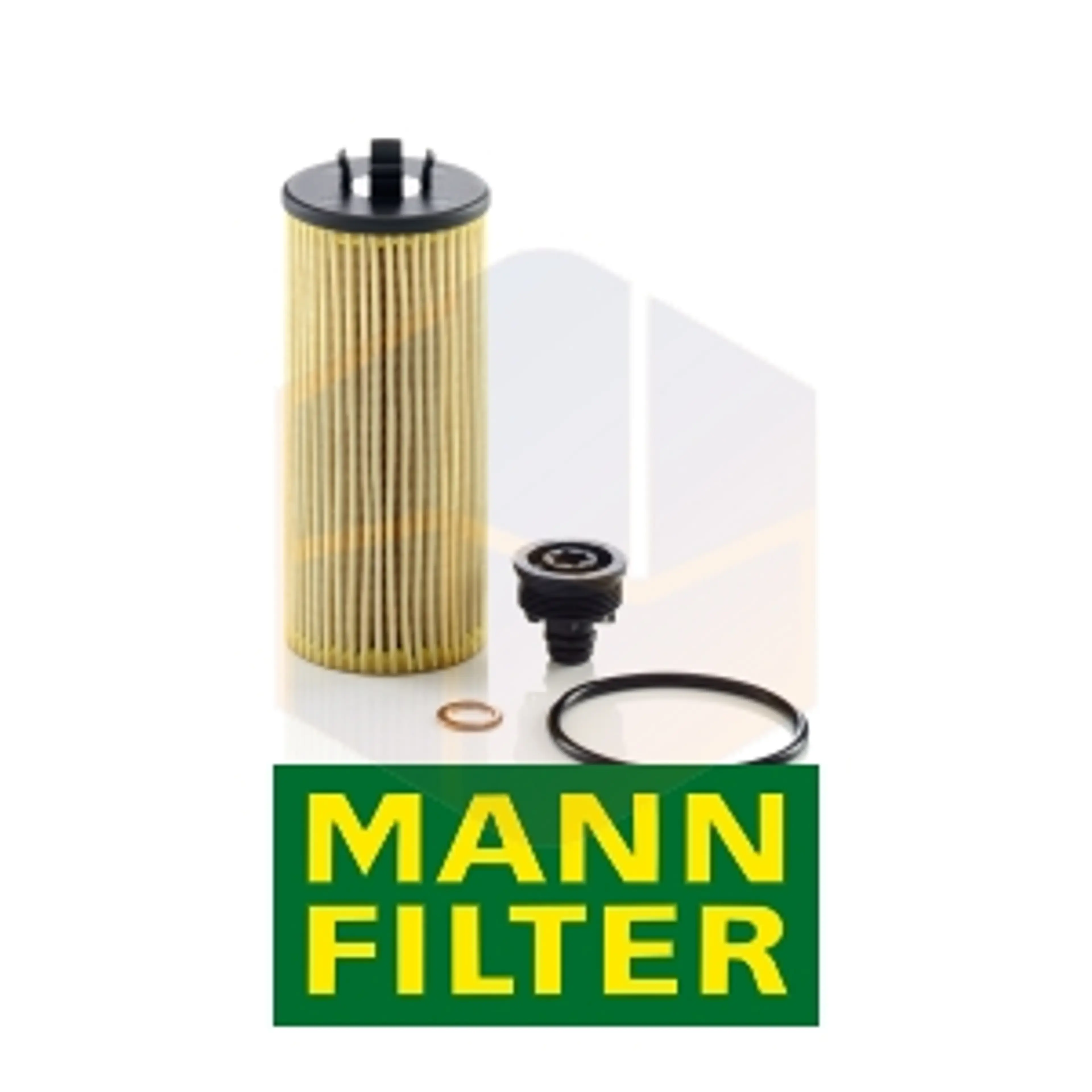 FILTRO ACEITE HU 6015 Z KIT MANN