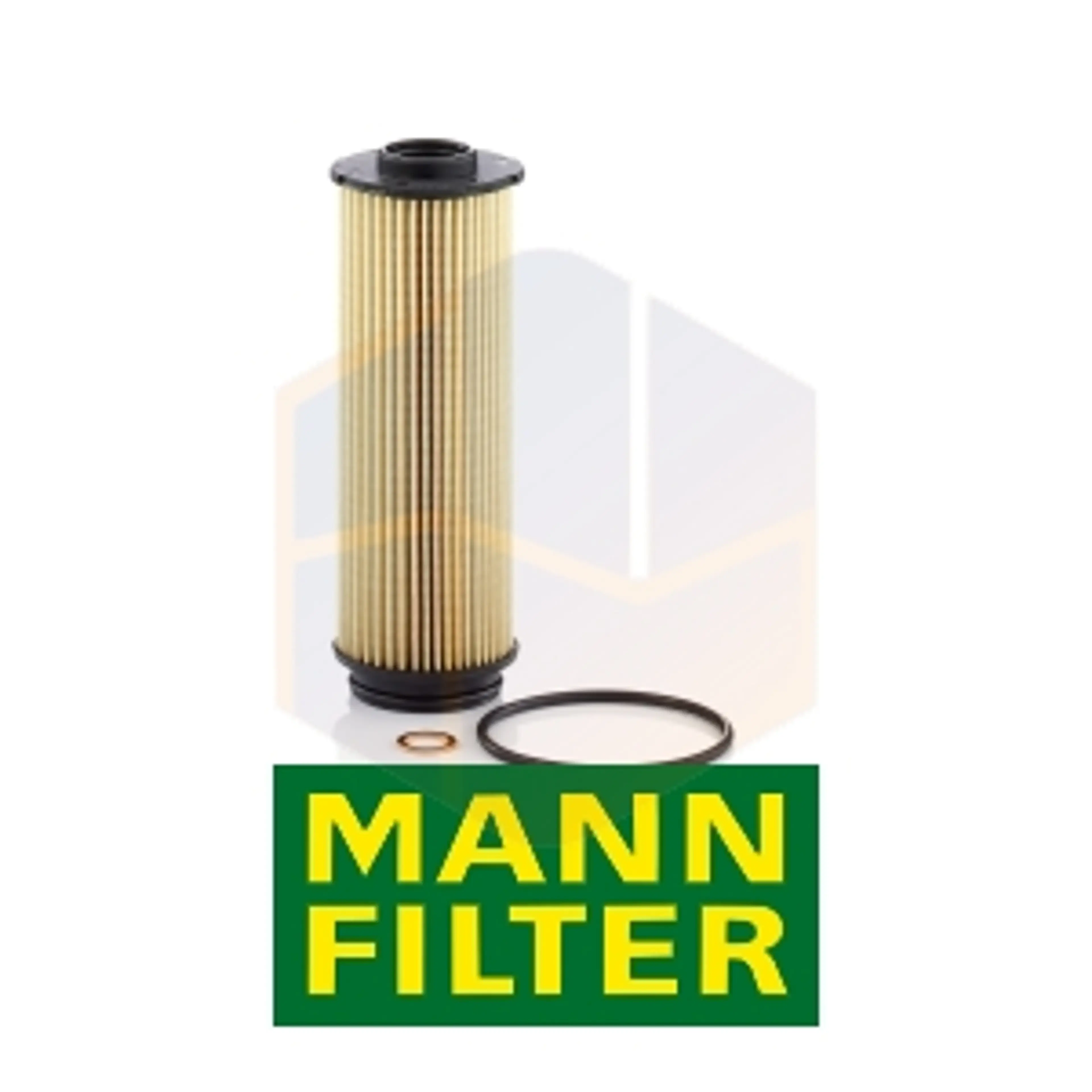 FILTRO ACEITE HU 6022 Z MANN