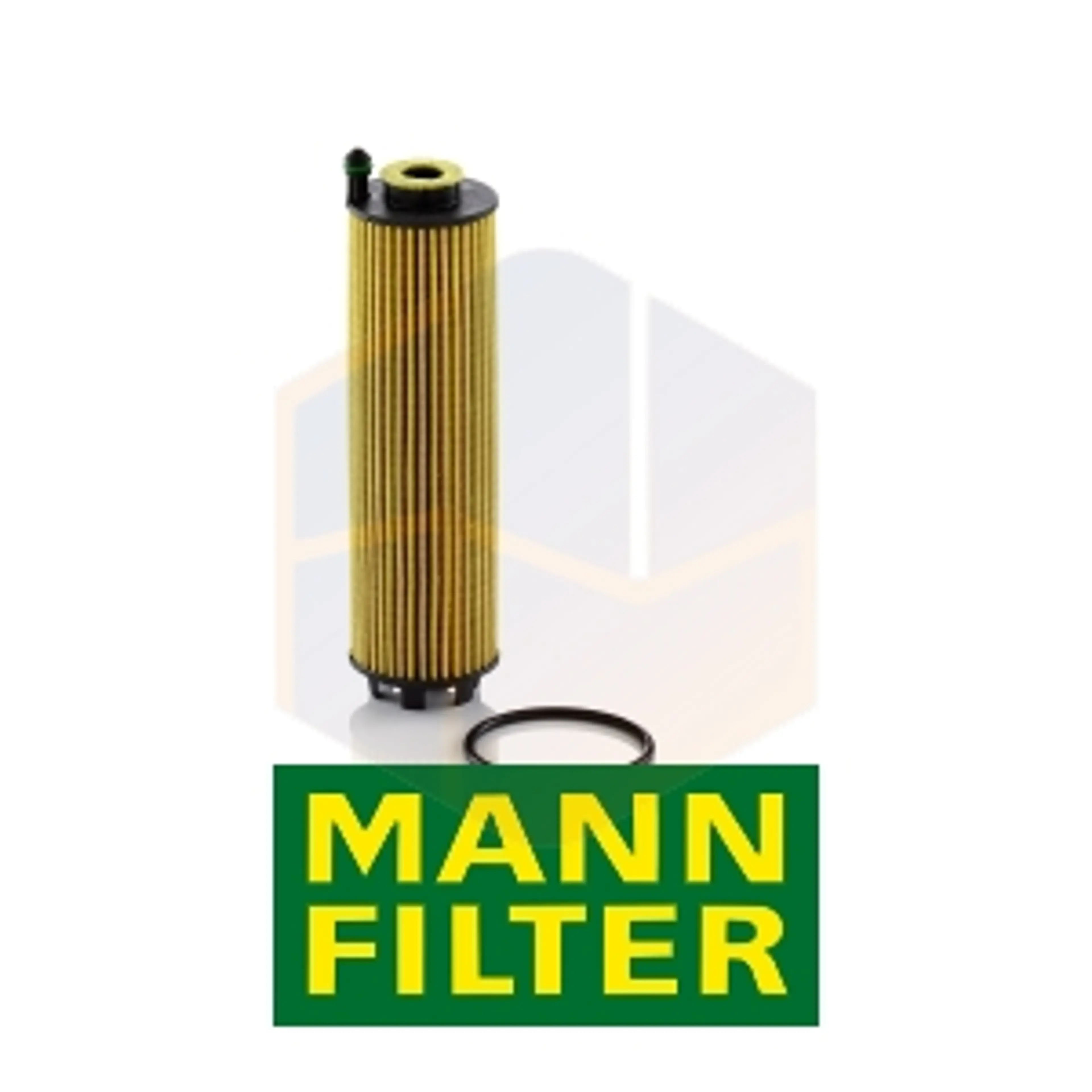 FILTRO ACEITE HU 6028 Z MANN